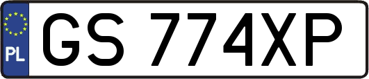 GS774XP