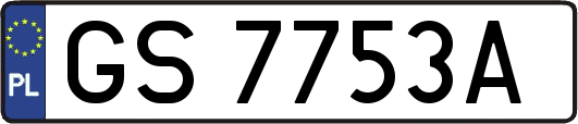 GS7753A