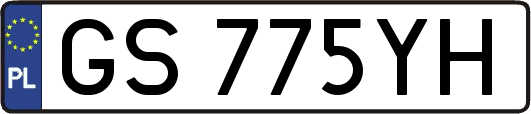 GS775YH