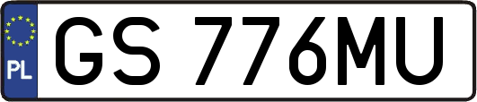 GS776MU