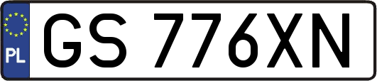 GS776XN