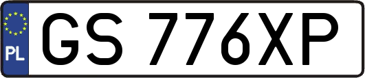 GS776XP