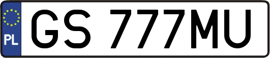 GS777MU