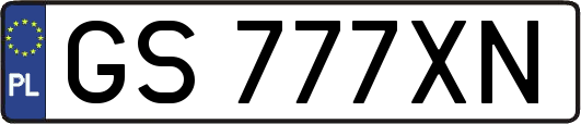 GS777XN