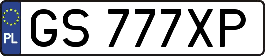 GS777XP