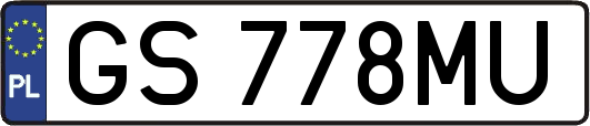 GS778MU