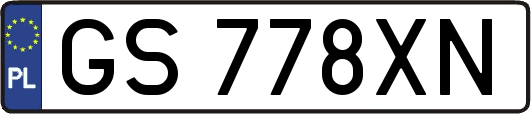 GS778XN