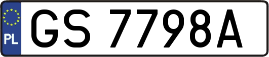 GS7798A