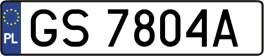 GS7804A