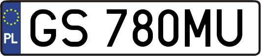 GS780MU