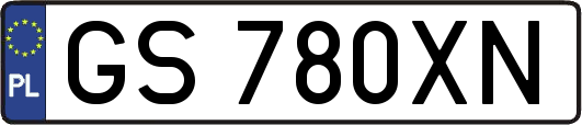 GS780XN