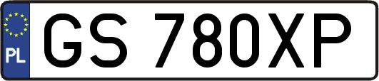 GS780XP