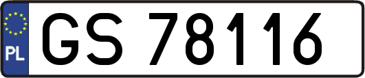 GS78116