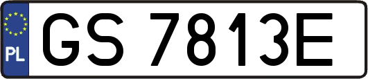 GS7813E