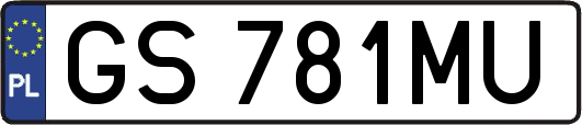 GS781MU