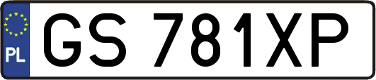 GS781XP