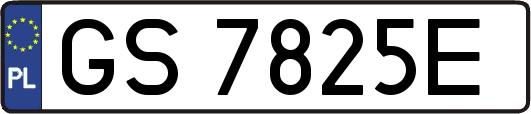 GS7825E