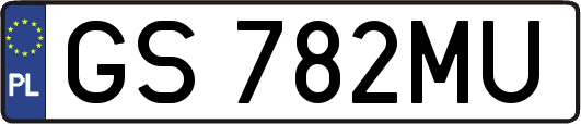 GS782MU