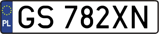 GS782XN