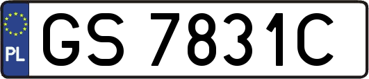 GS7831C
