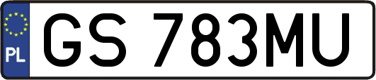 GS783MU
