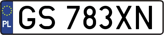 GS783XN