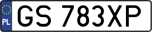 GS783XP