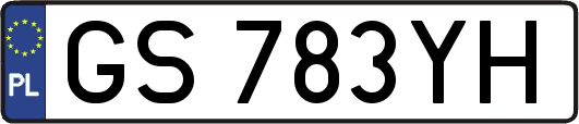 GS783YH