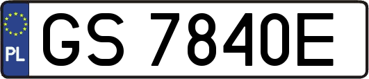 GS7840E