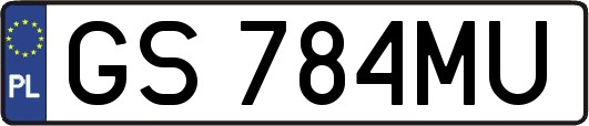 GS784MU