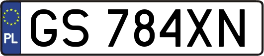 GS784XN