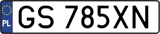 GS785XN