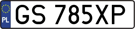 GS785XP
