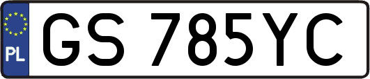 GS785YC