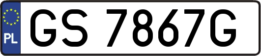 GS7867G