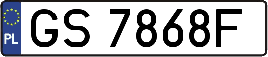 GS7868F