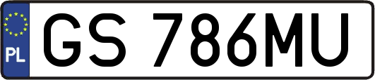 GS786MU