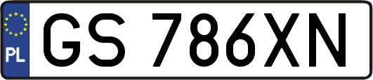 GS786XN