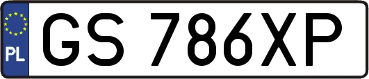 GS786XP