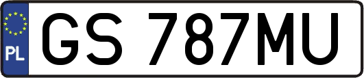 GS787MU