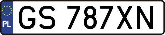 GS787XN