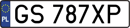 GS787XP