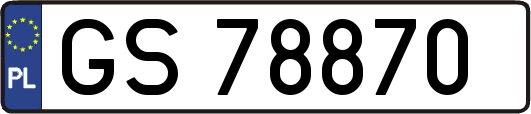 GS78870