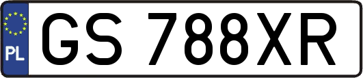 GS788XR