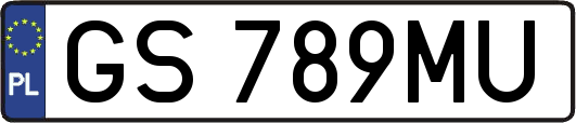 GS789MU