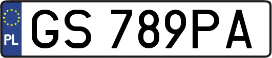 GS789PA