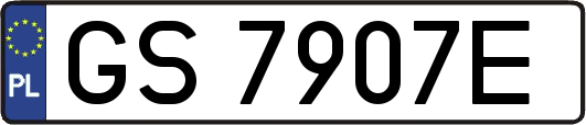GS7907E