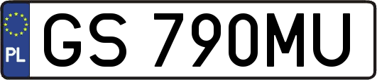 GS790MU