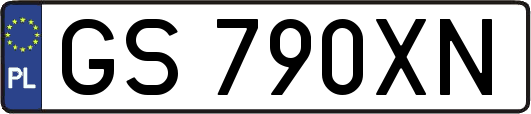 GS790XN
