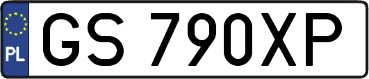GS790XP